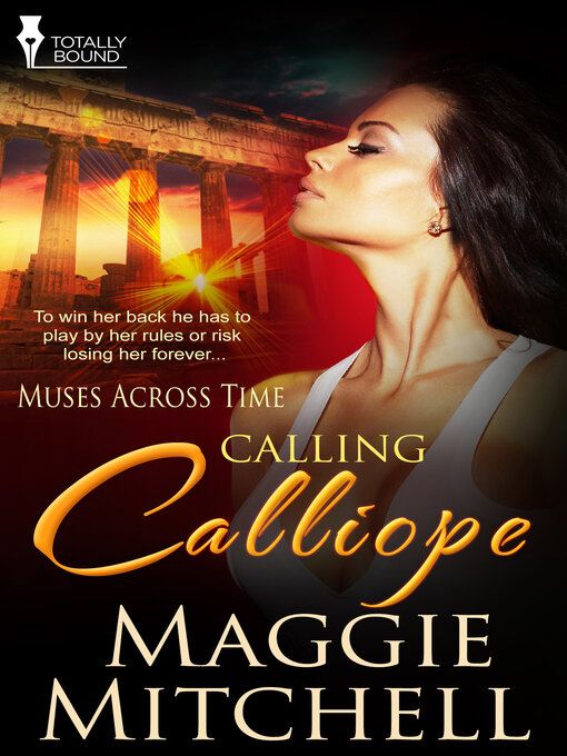 Title details for Calling Calliope by Maggie Mitchell - Available